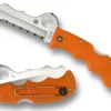 Spyderco Assist™ FRN Orange
