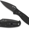 Spyderco Autonomy™ 2 All Black