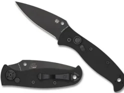Spyderco Autonomy™ 2 All Black