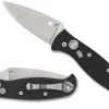 Spyderco Autonomy™ 2 G-10 Black