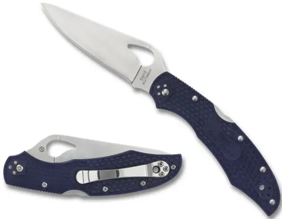 Spyderco Cara Cara® 2 Blue FRN