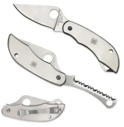 Spyderco ClipiTool® Plain/ Serrated