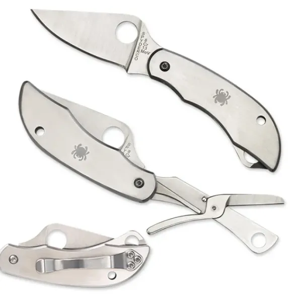 Spyderco ClipiTool® Scissors