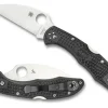 Spyderco Delica® 4 FRN Wharncliffe