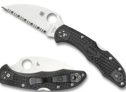 Spyderco Delica® 4 FRN Wharncliffe SpyderEdge