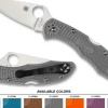 Spyderco Delica® 4 Lightweight Flat Ground