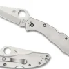 Spyderco Delica® 4 Stainless