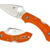 Spyderco Dragonfly™ 2 FRN Orange