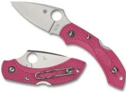 Spyderco Dragonfly™ 2 FRN Pink CPM S30V
