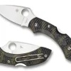 Spyderco Dragonfly™ 2 FRN Zome Green