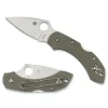 Spyderco Dragonfly™ G-10 Foliage Green