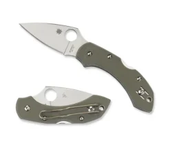 Spyderco Dragonfly™ G-10 Foliage Green