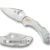 Spyderco Dragonfly™ Stainless Tattoo
