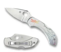 Spyderco Dragonfly™ Stainless Tattoo