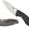 Spyderco Drunken™ Carbon Fiber/Ti