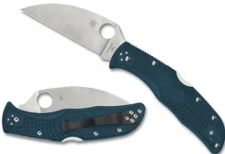 Spyderco Endela® Lightweight Wharncliffe K390