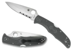 Spyderco Endura® 4 FRN Foliage Green