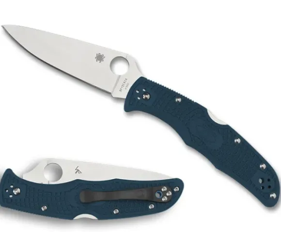 Spyderco Endura® 4 FRN K390