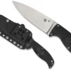 Spyderco Enuff™ 2