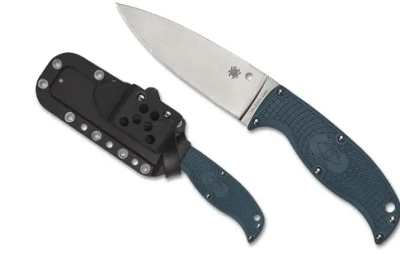 Spyderco Enuff™ 2 K390