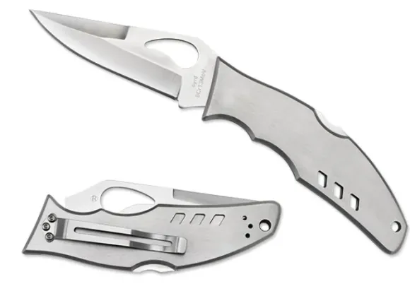 Spyderco Flight™ Stainless