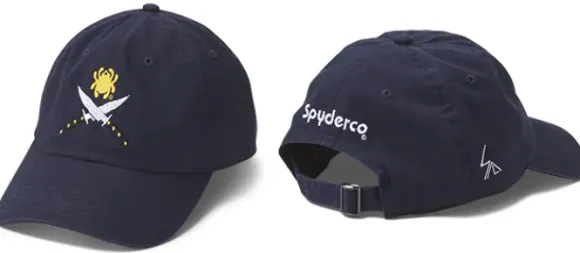 Spyderco Hat Respect™ Blue