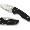 Spyderco Lil' Native® G-10 Black