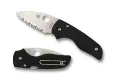 Spyderco Lil' Native® G-10 Black