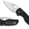 Spyderco Lil' Native® G-10 Black