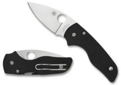 Spyderco Lil' Native® G-10 Black
