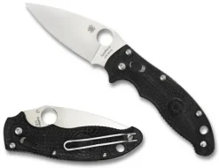 Spyderco Manix® 2 Lightweight FRCP Black