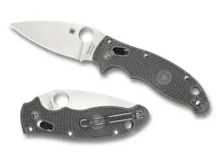 Spyderco Manix® 2 Lightweight FRCP Gray Maxamet
