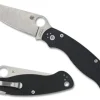 Spyderco Military&trade; 2 Carbon Fiber CPM S90V™ Sprint Run®