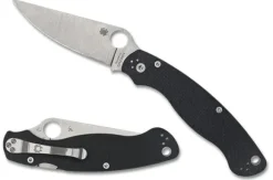 Spyderco Military&trade; 2 Carbon Fiber CPM S90V™ Sprint Run®