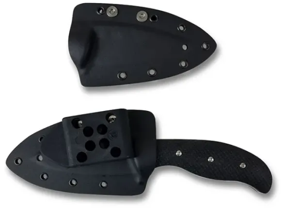 Spyderco Mule Team™ Boltaron Sheath