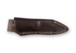 Spyderco Mule Team™ Leather Sheath