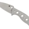 Spyderco Mule Team&trade; VG XEOS&reg;