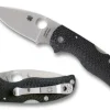 Spyderco Native® 5 Fluted Carbon Fiber CPM S90V