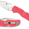 Spyderco Native® 5 FRN Pink