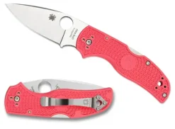 Spyderco Native® 5 FRN Pink