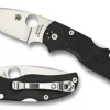 Spyderco Native® 5 G-10 Black