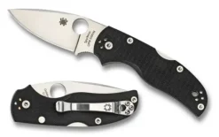 Spyderco Native® 5 G-10 Black