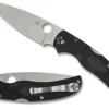 Spyderco Native Chief™ Black Lightweight