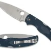 Spyderco Native Chief™ Blue Lightweight CPM SPY27