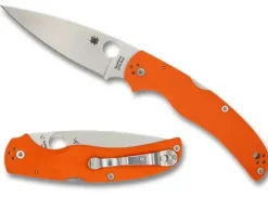 Spyderco Native Chief&trade; Orange G-10 CTS XHP Exclusive
