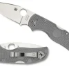 Spyderco Native® FRN Grey Maxamet