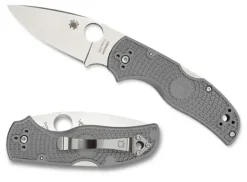 Spyderco Native® FRN Grey Maxamet