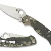Spyderco Para Military® 2 G-10 Camo