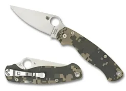 Spyderco Para Military® 2 G-10 Camo