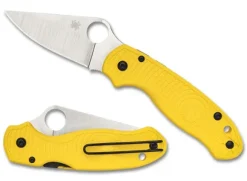 Spyderco Para&reg; 3 Lightweight Salt CPM MagnaCut&reg;